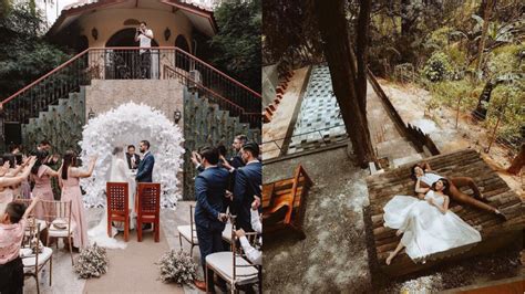 8 Intimate Wedding Venues in Tagaytay for Your Chic Dream We.